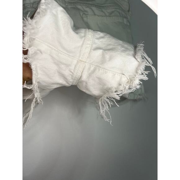 Abercrombie & Fitch The Cutoff Short High Rise 33 - Picture 6 of 6